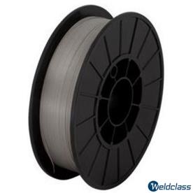 WIRE ALUMINIUM 1.0 MM X 2 KG 200MM SPOOL