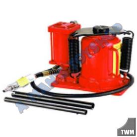 BOTTLE JACK 20 TONNE SQUAT AIR HYDRAULIC