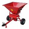 ATV FERTILIZER SPREADER, 159KG CAPACITY