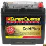 BATTERY GOLD PLUS 630CC L/HAND M/FREE