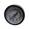PRESSURE GAUGE 1/4" BSPT REAR 0-250 PSI