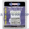 GLASS FUSE PACK 100 PIECE 5AMP-30AMP
