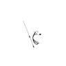 NLA* UHF ANTENNA & BASE 477MHZ, 4.5DBI G