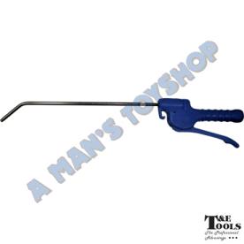 AIR BLOW GUN 400MM LONG 16" 1/4NPT BRASS