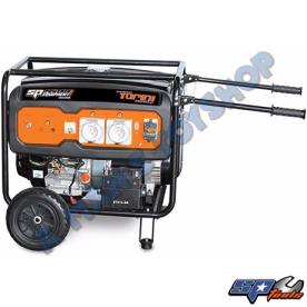 NLA* GENERATOR 8.1KVA 15HP TORINI CONSTR