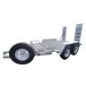 PLANT TRAILER GAL 12X 6 3490KG DUAL AXLE