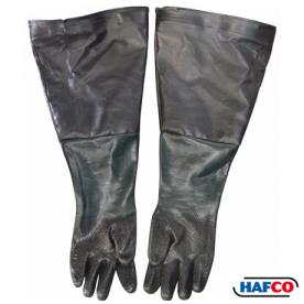 AIR SANDBLASTER GLOVE SET SUIT MOST BLAS