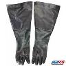 AIR SANDBLASTER GLOVE SET SUIT MOST BLAS