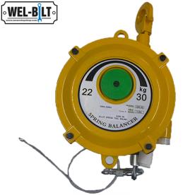 ALLOY SPRING TOOL BALANCER 22KG TO 30KG