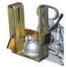 TRAILER COUPLING LOCK WITH PADLOCK