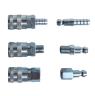 RYCO 1/4 AIR FITTING COUPLER 6 PIECE SET