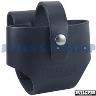 BLACK LEATHER LARGE TAPE HOLDER RIGGERS