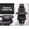TRACTOR DOZER VINYL SEAT 130KG SHOCKIE