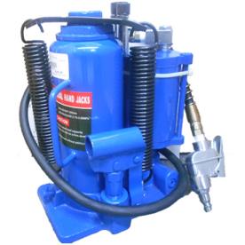 BOTTLE JACK 12 TONNE TALL AIR HYDRAULIC
