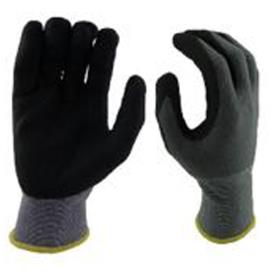 GRIPPER NITRILE ALL FLEX GLOVES X LARGE