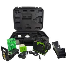 IMEX 3X360° MULTI-LINE LASER LEVEL GREEN