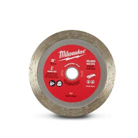 DIAMOND TILE BLADE 76MM X 10MM 1 PACK