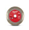 DIAMOND TILE BLADE 76MM X 10MM 1 PACK