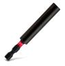 POWER BIT 75MM MAGNETIC BIT 1/4 HOLDER