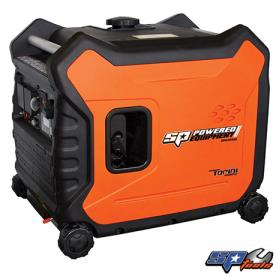 NLA* GENERATOR INVERTER 4500W 7HP 4 STRO