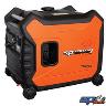 NLA* GENERATOR INVERTER 4500W 7HP 4 STRO