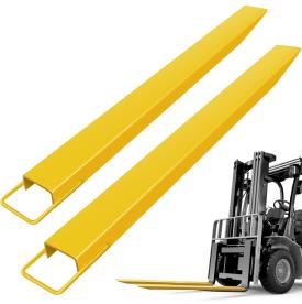 FORKLIFT EXTENSION SLIPPERS1830MMX127MM