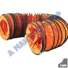 VENTILATION HOSE 5M 400MM SUITS VEN16