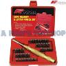 LETTER & NUMBER 38PC PUNCH SET