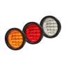 TRAILER INDICATOR SIGNAL LAMP 4" ROUND