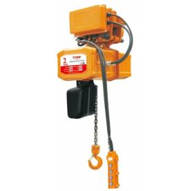 "K"ELECTRIC CHAIN BLOCK 2 TON 6 METRE