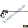 NLA* SPOT SPRAY LANCE 600MM LONG ADJUSTA