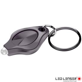 TORCH PHOTON 1-WHITE DUAL SWITCH KEYRING