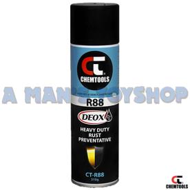 DEOX RUST PREVENTATIVE 310G SPRAY CAN