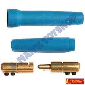 WELDING CABLE JOINER CONNECTOR 300AMPS