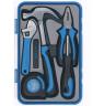 TOOL KIT 15 PIECES: INCLUDES TOOLS & BOX