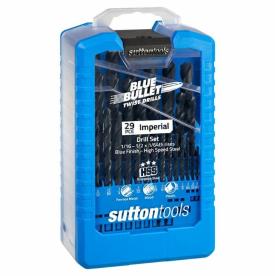 JOBBER DRILL BLUE POINT AF 29 PIECE SET