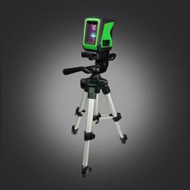  IMEX MINI GREEN BEAM CROSS LINE LASER