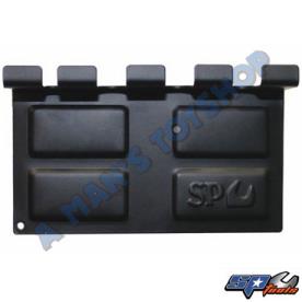 MAGNETIC HOLDER FOR PRY BARS SCREWDRIVER