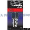 NITTO ADAPTORS FEMALE 1/4 THREAD