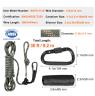 TREE STAND SAFETY 14MM ROPE 9 METRE LONG