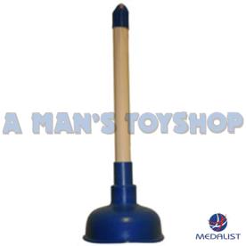 RUBBER SINK PLUNGER 100MM
