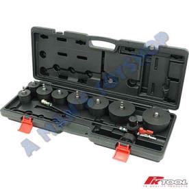 TURBO SYSTEM PRESSURE TEST KIT 9 PIECE