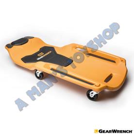 GARAGE CREEPER 6 X 75MM WHEELS 136KG