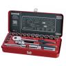 SOCKET SET 20 PIECE METRIC 1/2 DRIVE