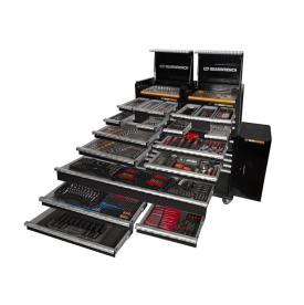 COMBINATION TOOLKIT/CHESTS/DRAW 656 PCE