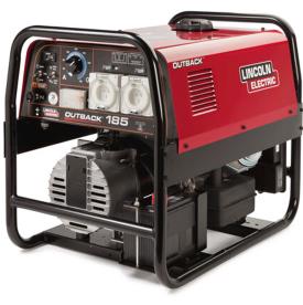 ENGINE DRIVE LINCOLN 185 WELDER OUTB
