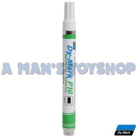 PAINT PEN P10 WHITE FAST DRY