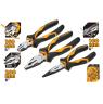 PLIERS SET 3 PIECES - COMBINATION 8" AND