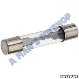 FUSE 1AG GLASS PACK 7.5 AMP