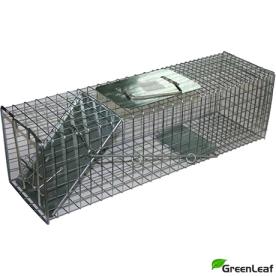 TRAP POSSUM MED 600X175X174MM GALVANISED